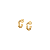 Bulgari | ORECCHINI BVLGARI TUBOGAS MINI IN ORO GIALLO - OR860538 (2)