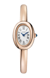 Cartier | BAIGNOIRE 1920 MODELLO MINI, ORO ROSA, MISURA 17, QUARZO - WGBA0082 (1)