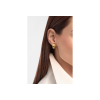 Bulgari | ORECCHINI BVLGARI TUBOGAS CLASSIC IN ORO GIALLO E ONICE - OR860412 (4)