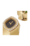 Cartier | LA PANTH&Egrave;RE DE CARTIER 18 MM, MISURA 16, QUARZO, ORO GIALLO, DIAMANTI - HPI01743 (3)