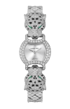 Cartier | LA PANTH&Egrave;RE DE CARTIER, ORO BIANCO, DIAMANTI, SMERALDO, QUARZO - HPI01735 (1)