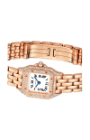 Cartier | PANTH&Egrave;RE DE CARTIER, MODELLO MINI, ORO ROSA, DIAMANTI, QUARZO - WJPN0068 (3)