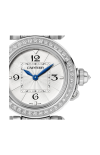 Cartier | PASHA DE CARTIER, 30 MM, ORO BIANCO, DIAMANTI, QUARZO - WJPA0019 (3)