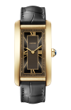 Cartier | TANK AM&Eacute;RICAINE, MODELLO GRANDE, ORO GIALLO, AUTOMATICO - WGTA0295 (1)
