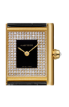 Cartier | TANK LOUIS CARTIER, MODELLO PICCOLO, ORO ROSA, DIAMANTI, QUARZO - WGTA0269 (5)