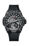 Hublot | EXCEPTIONAL TIMEPIECES MP-13 TOURBILLON BI-AXIS RETROGRADE BLACK CARBON 44MM - LIMITED EDITION - 913.YT.1170.RX (1)