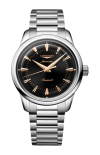 Longines | CONQUEST HERITAGE 38 MM - L1.649.4.52.6 (1)