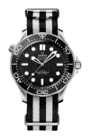 Omega | SEAMASTER DIVER 300M 42 MM, ACCIAIO SU NATO - 210.32.42.20.01.005 (1)
