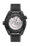 Omega | SEAMASTER PLANET OCEAN 600M 45,5 MM, CERAMICA NERA SU CAUCCI&Ugrave; - 215.92.46.22.01.007 (2)