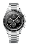 Omega | SPEEDMASTER CALIBRO 321 42 MM, PLATINO SU PLATINO - 311.90.42.30.99.002 (1)