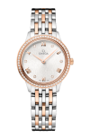 Omega | DE VILLE PRESTIGE 30 MM, ACCIAIO-ORO SEDNA&trade; SU ACCIAIO-ORO SEDNA&trade; - 434.25.30.60.55.001 (1)