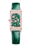 Jaeger-Lecoultre | REVERSO ONE PRECIOUS FLOWERS - LIMITED EDITION - 3292434 (2)