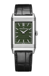 Jaeger-Lecoultre | REVERSO TRIBUTE RUSTAM INSEGUE AKVAN - LIMITED EDITION - 39334S4 (1)