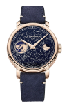 Chopard | L.U.C HERITAGE EHG MOON 122 44 MM, MANUALE,  ORO ROSA ETICO - LIMITED EDITION - 161988 (1)