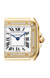 Cartier | PANTH&Egrave;RE DE CARTIER, MODELLO PICCOLO, ORO GIALLO, DIAMANTI, QUARZO - WJPN0059 (6)