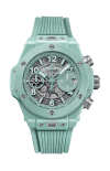 Hublot | BIG BANG UNICO MINT GREEN CERAMIC 42 MM - 441.GS.5221.RX (1)