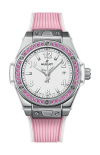 Hublot | BIG BANG ONE CLICK JOYFUL STEEL PINK 33 MM - 485.SP.2210.RX.1233 (1)