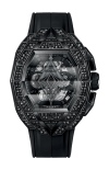 Hublot | SPIRIT OF BIG BANG SANG BLEU ALL BLACK PAV&Eacute; 42 MM - 648.CX.0114.RX.1600.MXM24 (1)
