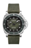 Panerai | SUBMERSIBLE MARINA MILITARE - PAM01697 (1)