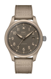 Iwc Schaffhausen | PILOT'S WATCH AUTOMATIC 41 TOP GUN MOJAVE DESERT - IW328106 (1)