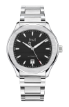 Piaget | PIAGET POLO DATE AUTOMATICO ACCIAIO - G0A50016 (1)