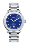 Piaget | PIAGET POLO DATE AUTOMATICO ACCIAIO - G0A41002 (1)