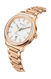 Piaget | PIAGET POLO DATE AUTOMATICO ORO ROSA DIAMANTI - G0A46020 (2)