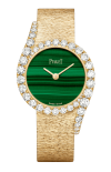 Piaget | LIMELIGHT GALA OROLOGIO GIOIELLO ORO ROSA MALACHITE DIAMANTI - G0A44167 (1)
