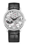 Piaget | ALTIPLANO OROLOGIO GIOIELLO SKELETON AUTOMATICO ORO BIANCO DIAMANTI ULTRA-THIN - G0A45226 (1)