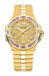 Chopard | ALPINE EAGLE 41 MM, AUTOMATICO, ORO GIALLO ETICO, ZAFFIRI COLORATI - 295363 (1)