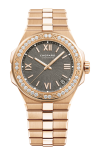Chopard | ALPINE EAGLE 41 MM, AUTOMATICO, ORO ROSA ETICO, DIAMANTI - 295363 (1)