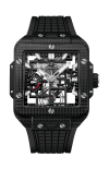 Hublot | SQUARE BANG TOURBILLON 4-DAY POWER RESERVE 3D CARBON 42 MM - 805.QD.0170.RX (1)