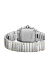 Cartier | SANTOS DE CARTIER MODELLO PICCOLO, ACCIAIO E ORO GIALLO, QUARZO - W2SA0033 (2)