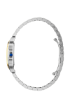 Cartier | SANTOS DE CARTIER MODELLO PICCOLO, ACCIAIO E ORO GIALLO, QUARZO - W2SA0033 (3)