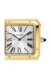 Cartier | SANTOS-DUMONT MODELLO EXTRA-LARGE, ORO GIALLO, MANUALE - WGSA0108 (2)