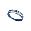 Dada Arrigoni | BRACCIALE HAPPY FROG IN PELLE BLU, ORO ROSA E DIAMANTI - DHF12BRRRDIXL (1)