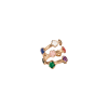 Pasquale Bruni | ANELLO CONTRARI&Eacute; FIGLIA DEI FIORI IN ORO ROSA CON AGATA VERDE, CORNIOLA ROSSA, ONICE, PIETRA DI LUNA BIANCA, CALCEDONIO ROSA, CITRINO, AMETISTA, TOPAZIO BLU LONDON, AGATA BIANCA, GRANATO ROSSO, QUARZO FUM&Eacute;, LAPISLAZZULI E DIAMANTI BIANCHI - 16696R (1)