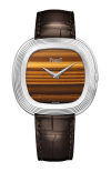 Piaget | ANDY WARHOL AUTOMATICO ORO BIANCO OCCHIO DI TIGRE - G0A50240 (1)