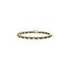 Zancan | BRACCIALE ZANCAN IN ORO 18 KT E CERAMICA NERA - KB059G-N (1)