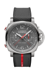 Panerai | LUMINOR CHRONO FLYBACK LUNA ROSSA TITANIO - LIMITED EDITION - PAM01654 (1)