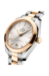 Omega | SEAMASTER AQUA TERRA 150M 30 MM, ACCIAIO-ORO MOONSHINE&trade; SU ACCIAIO-ORO MOONSHINE&trade; - 220.20.30.20.02.001 (3)