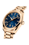 Omega | SEAMASTER AQUA TERRA 150M 38 MM, ORO MOONSHINE&trade; SU ORO MOONSHINE&trade; - 220.50.38.20.03.001 (3)