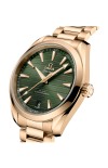 Omega | SEAMASTER AQUA TERRA 150M 41 MM, ORO MOONSHINE&trade; SU ORO MOONSHINE&trade; - 220.50.41.21.10.001 (3)