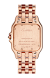 Cartier | PANTH&Egrave;RE DE CARTIER  MODELLO MEDIO, ORO ROSA, DIAMANTI, QUARZO - WJPN0088 (2)