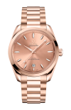 Omega | SEAMASTER AQUA TERRA SHADES 38 MM, ORO SEDNA&trade; SU ORO SEDNA&trade; - 220.50.38.20.10.001 (1)