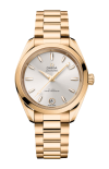 Omega | SEAMASTER AQUA TERRA SHADES 38 MM, ORO MOONSHINE&trade; SU ORO MOONSHINE&trade; - 220.50.34.20.02.001 (1)