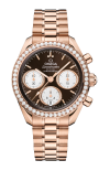 Omega | SPEEDMASTER 38 MM, ORO SEDNA&trade; SU ORO SEDNA&trade; - 324.55.38.50.63.001 (1)