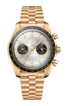 Omega | SPEEDMASTER CHRONOSCOPE 43 MM, ORO MOONSHINE&trade; SU ORO MOONSHINE&trade; - 522.60.43.51.02.001 (1)