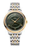 Omega | DE VILLE PRESTIGE 42 MM, ACCIAIO-ORO GIALLO SU ACCIAIO-ORO GIALLO - 434.20.42.22.10.001 (1)