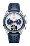 Tag Heuer | TAG HEUER CARRERA CHRONOGRAPH TOURBILLON - EUROPA LIMITED EDITION - CBS5013.EB0375 (1)